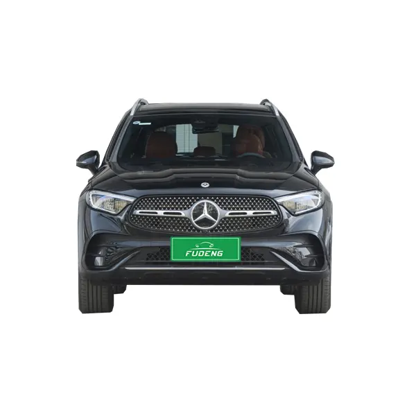 B-e-n-z GLC Motor Super caballos de fuerza SUV de tamaño mediano Turbocharged Nuevo vehículo de gasolina