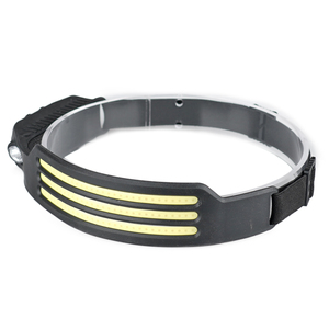 Oferta Especial Lámpara Frontal COB con Sensor, <span class=keywords><strong>Linterna</strong></span> <span class=keywords><strong>de</strong></span> <span class=keywords><strong>Cabeza</strong></span> <span class=keywords><strong>Recargable</strong></span> por USB, Impermeable para Exteriores y Acampada - Product Image 6
