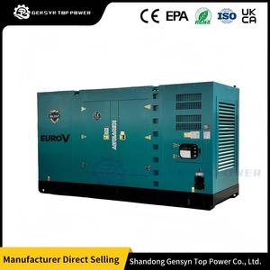 เครื่องกำเนิดไฟฟ้าดีเซลยูโร วี เงียบไร้เสียงรบกวน ปรับแต่งได้หลากหลายสำหรับโครงการเหมือง ใช้เป็นแหล่งจ่ายไฟชั่วคราว - Product Image 2