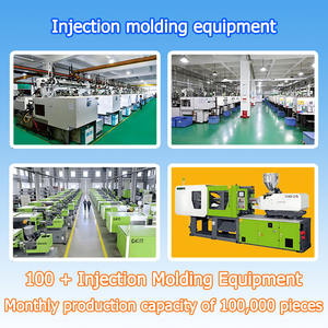 PVC/PC/PP/ABS/PA66 حقن منتجات مقولبة بلاستيكية البلاستيك أجزاء المورد - Product Image 5