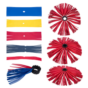 Thuận tiện thay thế <span class=keywords><strong>EVA</strong></span> rửa xe bàn chải bọt tự động thuận tiện rửa xe bàn chải - Product Image 1