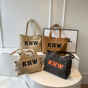 Tùy chỉnh in logo hữu cơ tái chế khuyến mãi bền mua sắm Tote cotton Cotton túi vải - Product Image 4