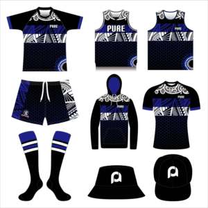 Maglia da Rugby Rugby <span class=keywords><strong>League</strong></span> top maglia personalizzata pura sul campo sublimata set di abbigliamento da <span class=keywords><strong>calcio</strong></span> di Rugby a squadre - Product Image 6