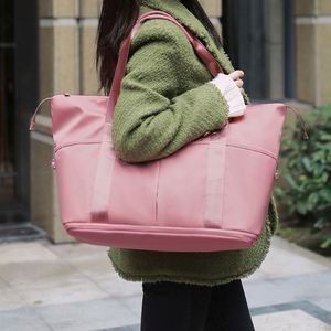 Sacs d'entraînement 2023 pour femmes et hommes, sacs de sport imperméables pour la gym et les voyages, sacs de sport de type duffel - Product Image 4