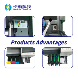 Mesin fotokopi foto warna A3 remanufaktur dan Printer Konica minolta Bizhub C550i mesin foto bekas untuk dijual - Product Image 3