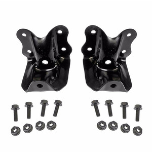 ตัวแขวนแหนบเหล็กฟอร์ดมาสด้า รุ่น 1F7028205 แบบเหล็กหล่อ ใส่สลักเกลียว แข็งแรงทนทาน - Product Image 2
