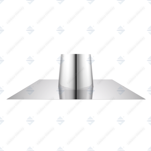 Protector de Tubo para Techo Metálico para Múltiples Inclinaciones de Techo y Tamaños de Tubo - Product Image 3