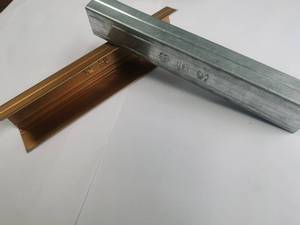 <span class=keywords><strong>T</strong></span>ùy chỉnh mạ kẽm c-loại Keel cạnh Bead Keel kim loại vậ<span class=keywords><strong>t</strong></span> liệu xây dựng Trần lưới thành phần hệ thống - Product Image 6