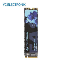 Disk Solid State Internal M.2 PCIe Gen 3.0 Hemat Biaya 128GB hingga 1TB SSD untuk Laptop dan PC