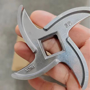 Ventes chaudes # 12 # 22 # 32 # Lames de hachoir <span class=keywords><strong>à</strong></span> viande en acier inoxydable de taille 42 - Product Image 5