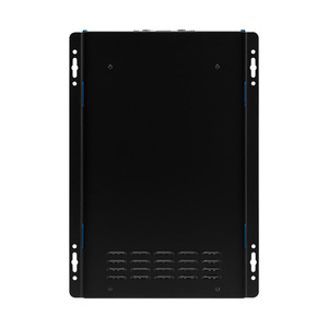 GCSOAR Contrôleur de charge solaire automatique MPPT 12V-48V 100A avec écran LCD pour système de suivi hors réseau et réseau - Product Image 2