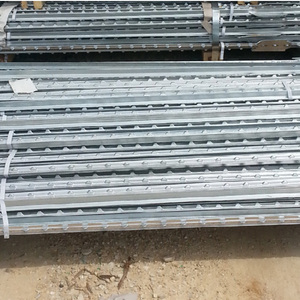 7ft Heavy-Duty kim loại hình chữ <span class=keywords><strong>T</strong></span> hàng rào bài số lượng lớn <span class=keywords><strong>t</strong></span> bài để bán cho trellis & Gates - Product Image 5