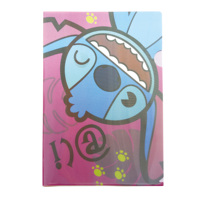 Carpeta de Archivo en Forma de L, Resistente, de Polipropileno A4, Grosor de 0.45 mm, Impresión UV Visual 3D, Plástico de Alto Brillo, Carpeta Promocional