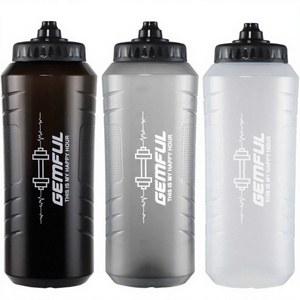 24oz <b>Double</b> <b>Wall</b> Clear Plastic Snowglobe Tumbler with Lid and Straw Leak-Proof Food Safe American Style Tour Use - Product Image 3