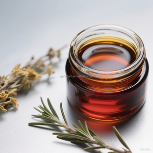 Consegna rapida campione gratuito acido carnosico liquido solubile in olio per alimenti 55% estratto di rosmarino ad alta concentrazione - Product Image 5