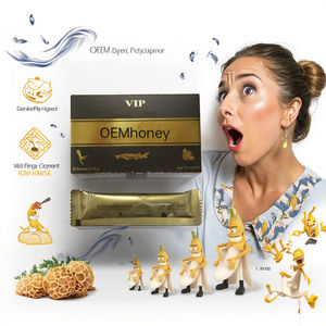 Miele naturale <span class=keywords><strong>prostata</strong></span> supporto Formula Maca radice di erbe estratto di gestione energetica personalizzata OEM integratori privati a base di erbe - Product Image 2