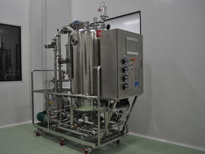 CIP PROCEDIMIENTO DE LIMPIEZA CIP esterilización CIP tanque CIP en la planta RO - Product Image 4