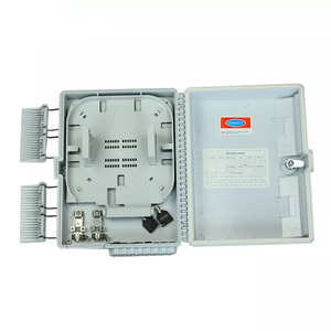 Répartiteur PLC FTTH personnalisé 16/32 ports OTB 16 cœurs Utilisation télécom Équipement optique à fibre Boîtier terminal FTTH - Product Image 5