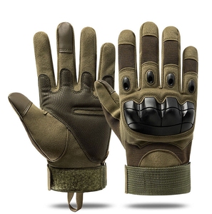 Guantes Tácticos DFTG1124 con Protección para Nudillos y Pantalla Táctil, Guantes de Trabajo - Product Image 1