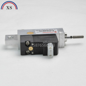 โซลินอยด์วาล์ว Norgren รุ่น P4069610 สำหรับเครื่องพิมพ์ KBA วาล์วลมโลหะ - Product Image 4