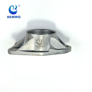 33506791706 BEMWQ, sistema de suspensión automática de plástico plateado, amortiguador, montaje de puntal trasero para <span class=keywords><strong>BMW</strong></span> F30F35F49F48F52 - Product Image 3