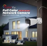 5MP Full Color IR 30 Meter Outdoor Security Camera IP66 P2p POE IP CCTV Camera
