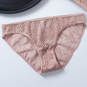 Commercio all'ingrosso di grande formato della biancheria delle donne della biancheria intima del sesso della biancheria intima spandex panty sexy delle donne - Product Image 2