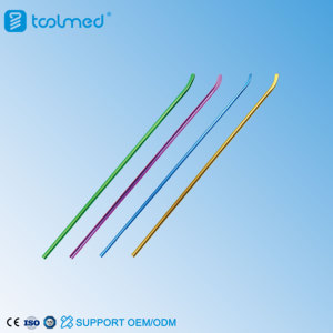 Chiodo Intramidollare in Titanio Elastico per Impianti Ortopedici, Strumento Chirurgico Veterinario per Cani, Marca Toolmed - Product Image 6