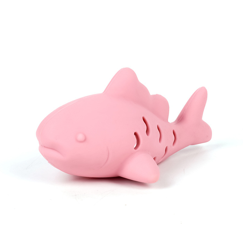 [Multi-usage] Poisson en silicone rose * 1