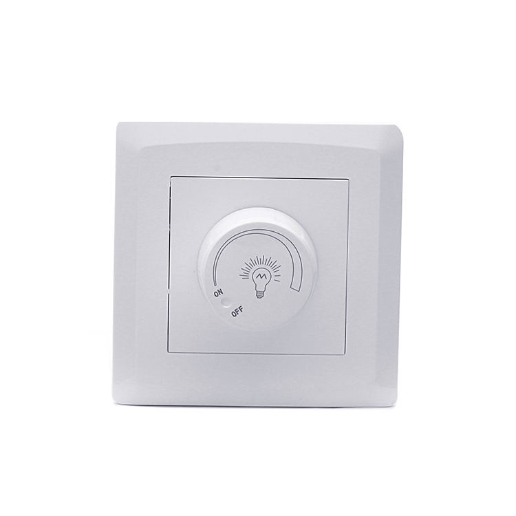 VNX UK Standard Light Controller Hot Sell PC 1000W 250V Light Control Switch High Quality for Home