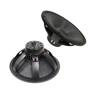 Haut-parleur professionnel de 18 pouces avec aimant néodyme haute puissance, subwoofer, sortie stéréo 200W et plus - Product Image 3
