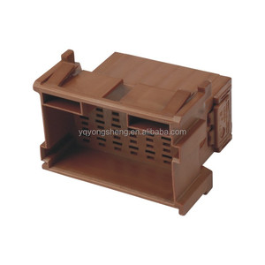 Connecteur électrique mâle 9 broches AMP/Tyco1-967626-1 jaune 967626-1 - Product Image 5
