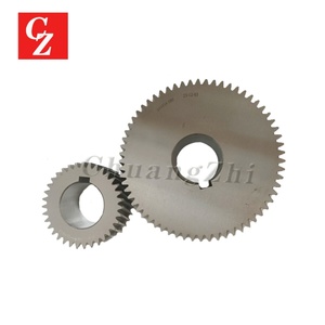 Nuevo Juego de Engranajes de Transmisión 499054-180 499055-180, Piezas de Compresor Industrial para Compresor Sullair - Product Image 5