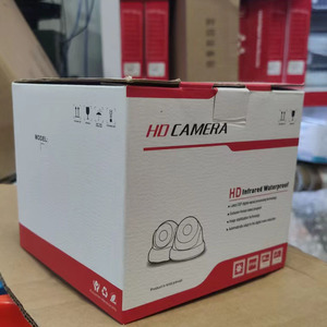 Caméra coaxiale HD AHD 5Mp, 1080p, infrarouge, étanche, objectif 2.8Mm, Ip66, dôme de surveillance, utilisation intérieure et extérieure - Product Image 2