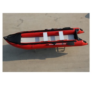 เรือคายัคเป่าลมขนาด 400 ซม. สำหรับตกปลา รุ่น K400 ขาย - Product Image 6