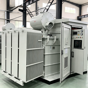 MingZheng YBH – Nouvelle sous-station extérieure préfabriquée de type Hua, triphasée 35 kV, en caisson, pour centrales photovoltaïques et éoliennes - Product Image 3