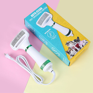 Secador de Pelo para Mascotas con Peine, 110-240V, Recargable, Inteligente, para Perros y Gatos - Product Image 4