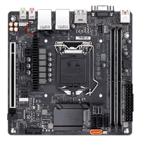 G C246 Processeur Serveur LGA1151 Carte mère C246 8Th Gen CPU C246N-WU2 MINI ITX C246-WU4 ATX C246M-WU4 M-ATX