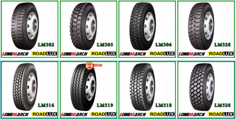 275/80R22.5 Truck Tires - Durable, High-performance