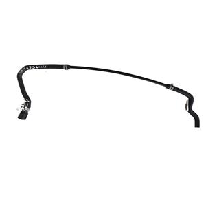 Manguera de refrigerante Mercedes-Benz 17127565091 de goma para reemplazo y reparación - Product Image 1