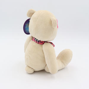 JM7297 Geeme Custom Popular Style Plüsch Teddybär Spielzeug mit Patch für <span class=keywords><strong>Promo</strong></span> - Product Image 3