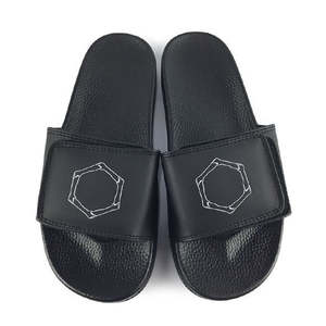 Greatslides Fisherman Pantoufles au design personnalisé avec sangle en PVC, pantoufles confortables pour hommes stylés, sandales d'été pour hommes <span class=keywords><strong>2023</strong></span> - Product Image 1