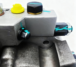 ปั๊มฉีดน้ำมันเชื้อเพลิงแรงดันสูงสำหรับ Foton Cummins เครื่องยนต์ ISG ชิ้นส่วนรถบรรทุก4327065เครื่องยนต์ดีเซลปั๊มฉีดเชื้อเพลิง ISG - Product Image 2