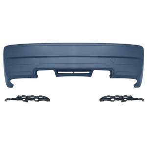 Ricambi Auto per <span class=keywords><strong>BMW</strong></span> E46 M3 Kit paraurti anteriore anteriore per coupé a <span class=keywords><strong>2</strong></span> porte 1998-2004 Kit Full Body - Product Image 5