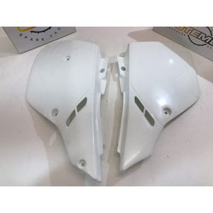 Targhette numeriche carenatura Kawasaki UFO Plast KX 125 250 500 KA02604 026 GMR - Product Image 6
