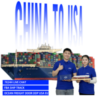 Transitaires maritimes importateurs Chine vers États-Unis, UE, Royaume-Uni, Australie, Émirats arabes unis – LCL, FCL, DDP – Fret maritime porte-à-porte, Fournisseur multiple, Cargaison en vrac
