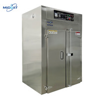 Four de stérilisation en acier inoxydable de haute qualité |   Four de séchage à température constante à convection forcée de haute précision