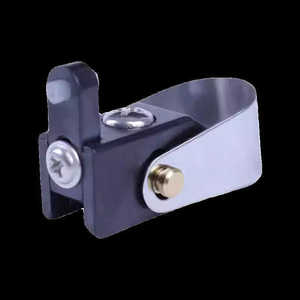 Aluminum Alloy Erhu Tuner With Knob Control For Stringed <b>Musical</b> <b>Instruments</b> Durable Polished Finish - Product Image 1