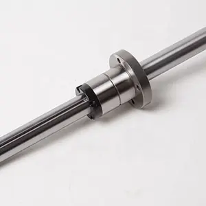 Hot sale ball screw spline Hollow/Solid Spline Shafts SLF020