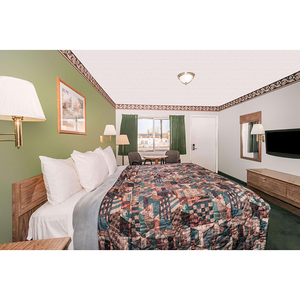 فرسان نزل تخصيص أثاث لغرف الفنادق سعر المصنع مباشرة أطقم غرف نوم فندقية - Product Image 2